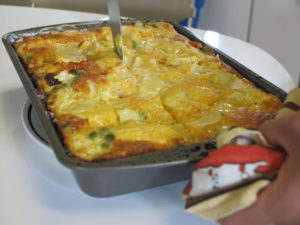 cheese-potatoes-quiche-fresh-out-of-the-oven