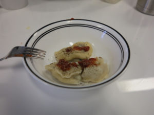 Pelmini Verenki Russian Dumpling