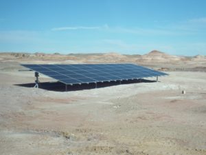 15 kW Solar Array
